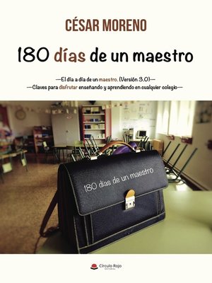 cover image of 180 días de un maestro
